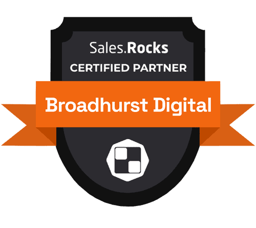 Sales Rocks Partner Logo