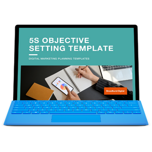 5s+Objective+Template[1]