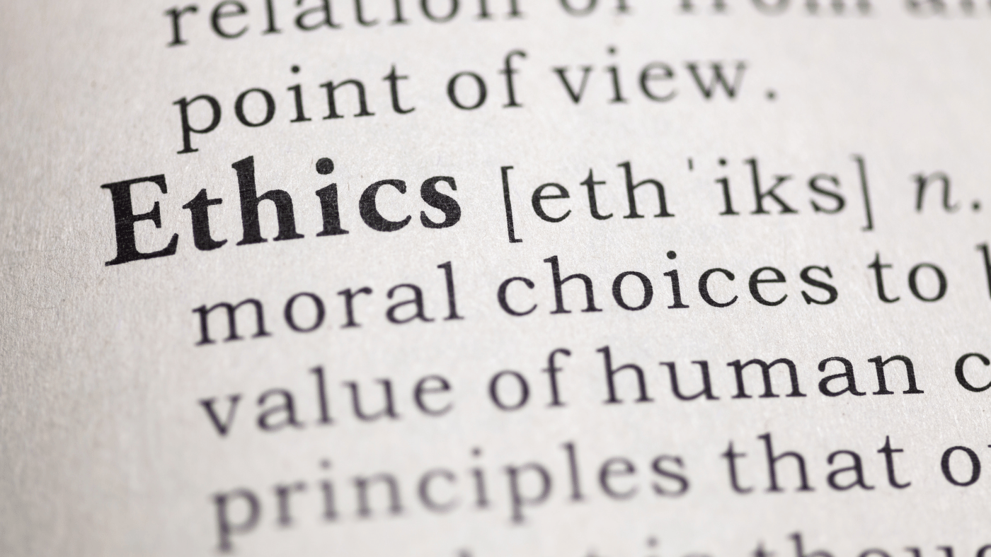 Ethics defintion