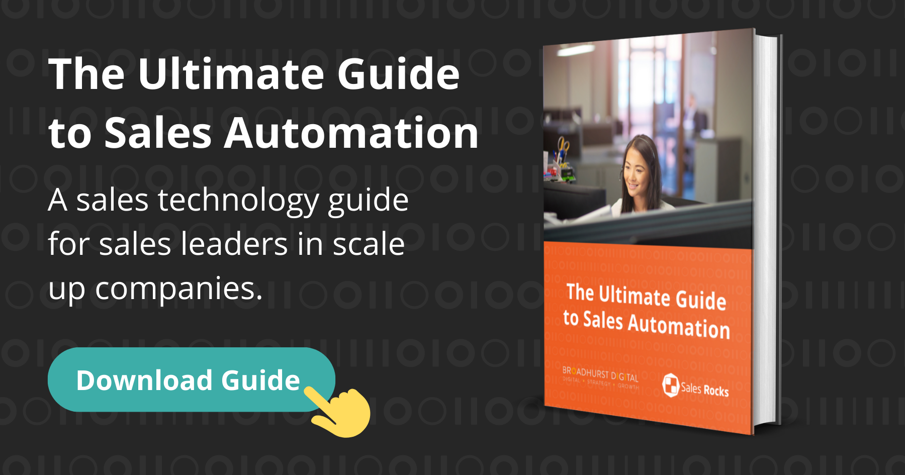 The Ultimate Guide to Sales Automation CTA