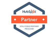HubSpot Partner Logo Broadhurst Digital